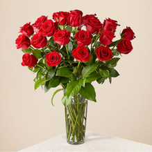Load image into Gallery viewer, Long Stem Red Rose Bouquet