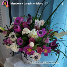 Load image into Gallery viewer, The Monie Hatbox