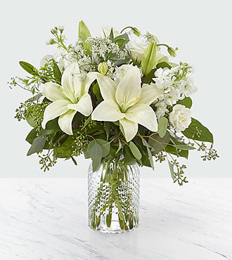 Alluring Elegance Bouquet
