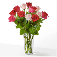 Load image into Gallery viewer, Charming Rose Bouquet
