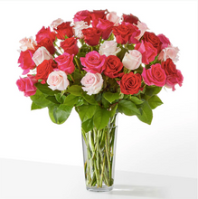 Load image into Gallery viewer, Charming Rose Bouquet
