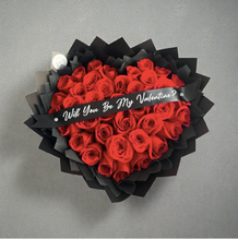 Load image into Gallery viewer, Wrapped Rose Bouquets
