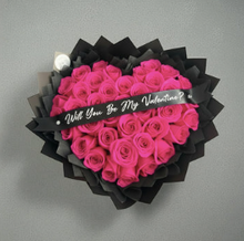 Load image into Gallery viewer, Wrapped Rose Bouquets
