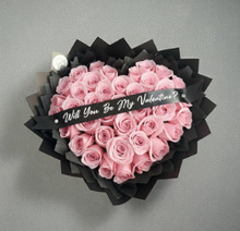 Load image into Gallery viewer, Wrapped Rose Bouquets
