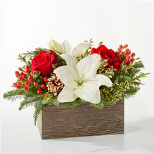 Load image into Gallery viewer, Snowy Wonderland Bouquet
