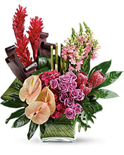 Load image into Gallery viewer, Tahitian Tropics Bouquet
