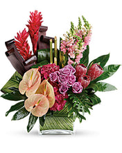 Load image into Gallery viewer, Tahitian Tropics Bouquet
