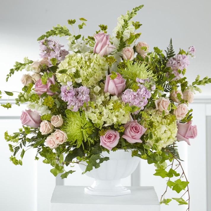 Radiant Embrace™ Arrangement