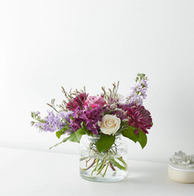 Load image into Gallery viewer, Periwinkle Breeze Bouquet
