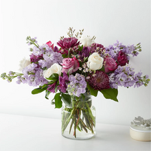 Load image into Gallery viewer, Periwinkle Breeze Bouquet
