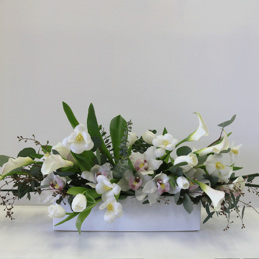 Tranquility Flower Arrangement