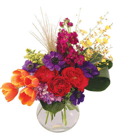 Regal Treasure Lifestyle Arrangement