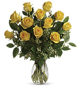 Say Yellow Bouquet